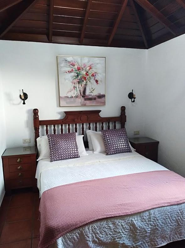 Casa Los Volcanes Tigalate 외부 사진