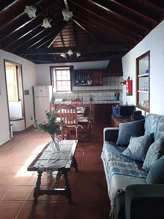 Casa Los Volcanes Tigalate 외부 사진