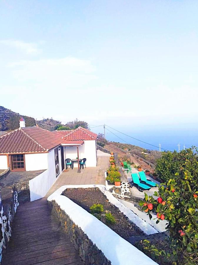 Casa Los Volcanes Tigalate 외부 사진