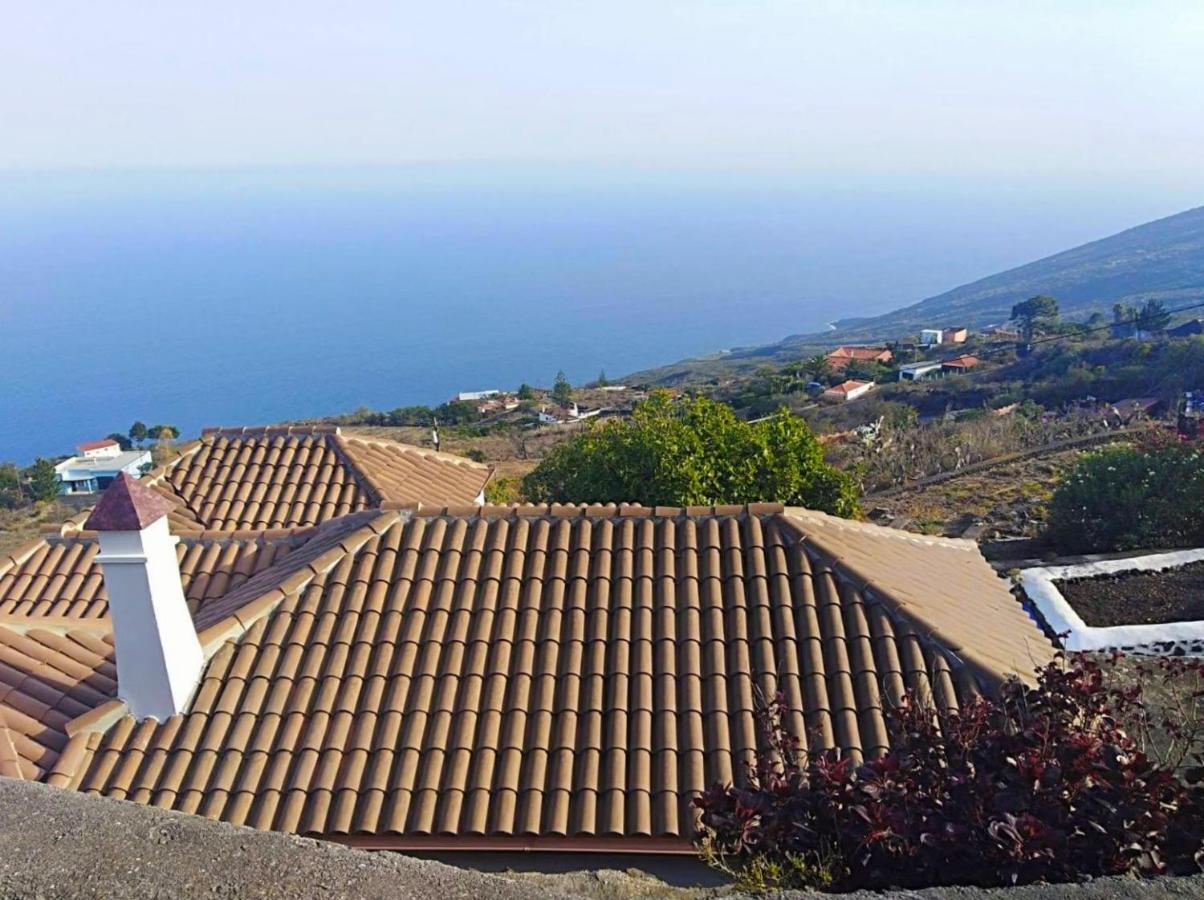 Casa Los Volcanes Tigalate 외부 사진