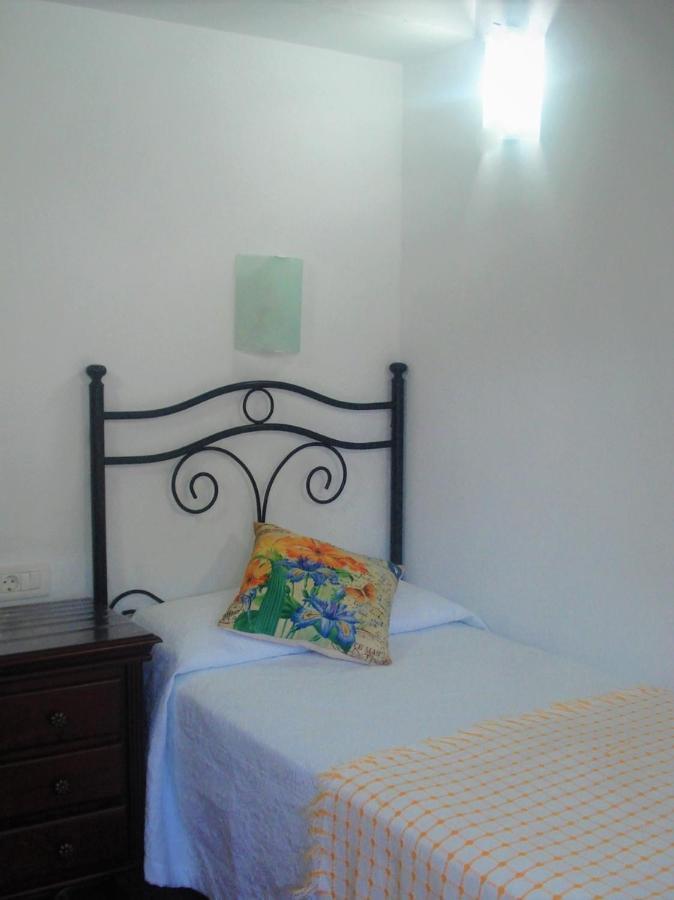 Casa Los Volcanes Tigalate 외부 사진