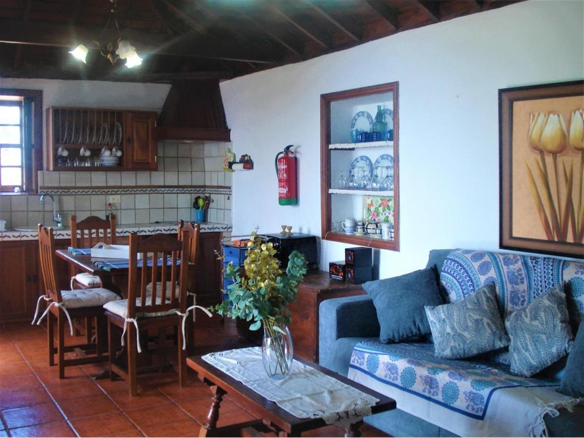 Casa Los Volcanes Tigalate 외부 사진