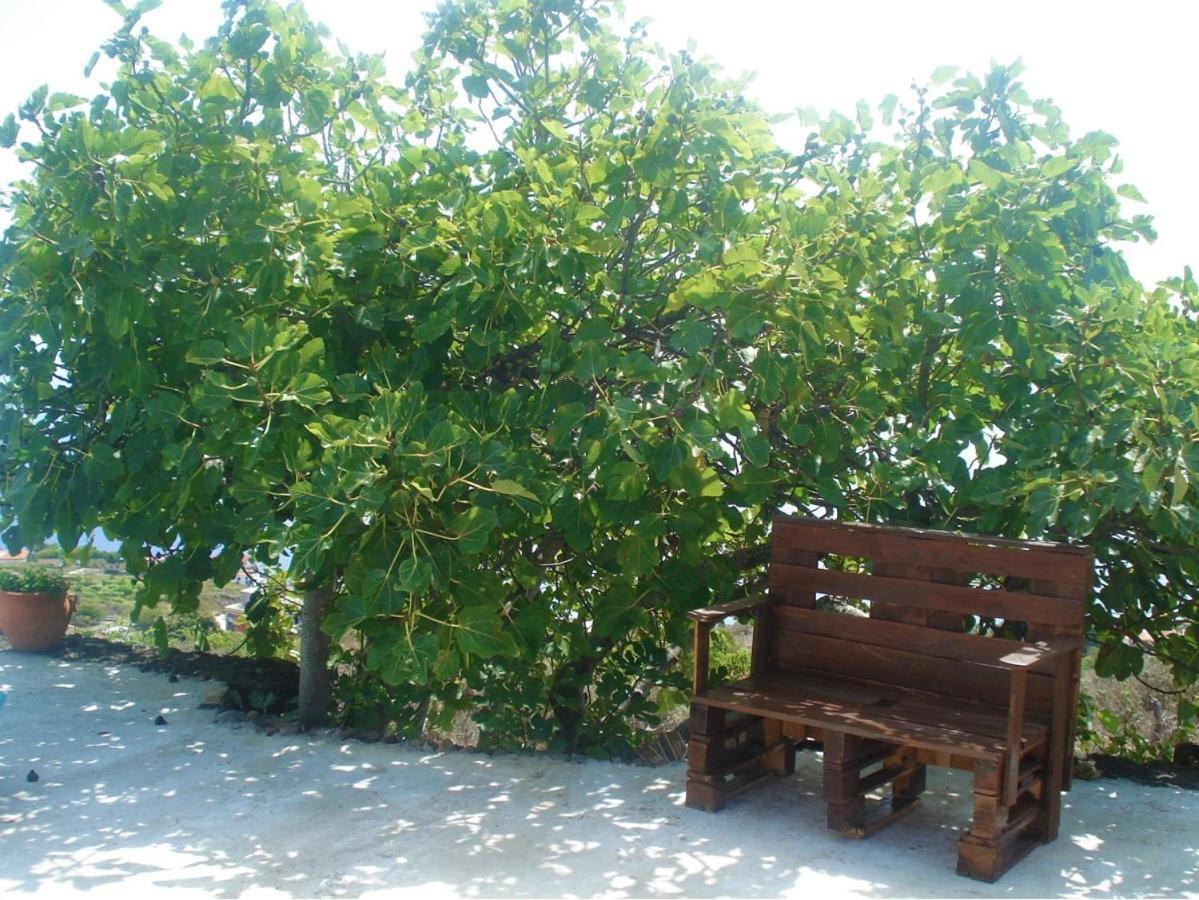 Casa Los Volcanes Tigalate 외부 사진
